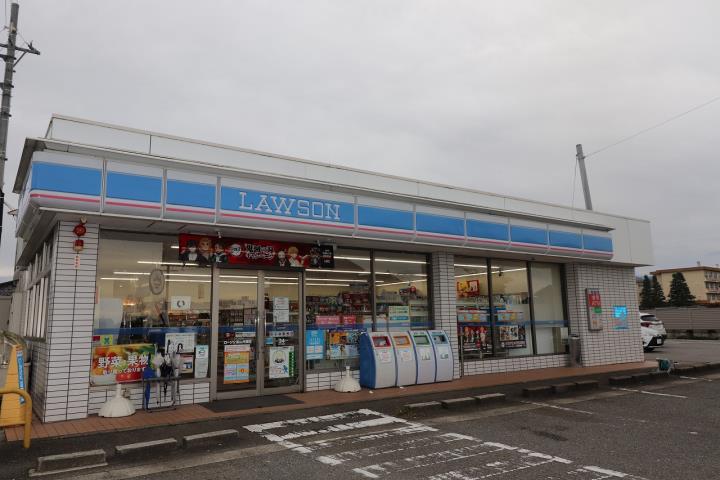 コンビニ　ローソン（コンビニ）まで426m