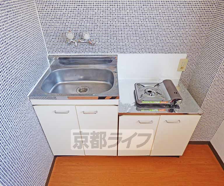 キッチン　綺麗なキッチンです。