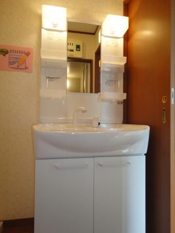 洗面設備　洗面