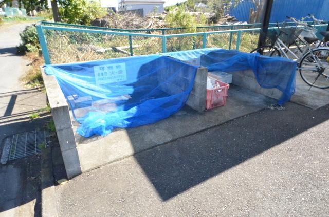 その他共有部分　☆敷地内ゴミ置き場☆