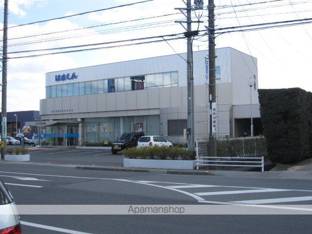 銀行　浜松信用金庫笠井支店（銀行）まで886m