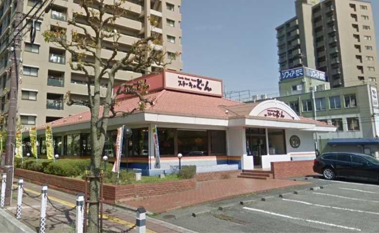 その他　ステーキのどん倉敷店（その他）まで659m