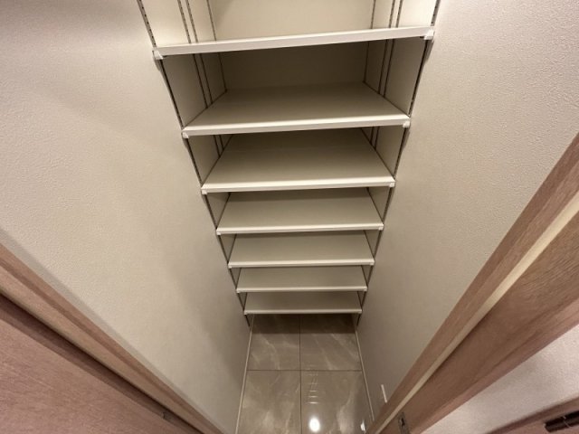その他設備　モデルルーム写真