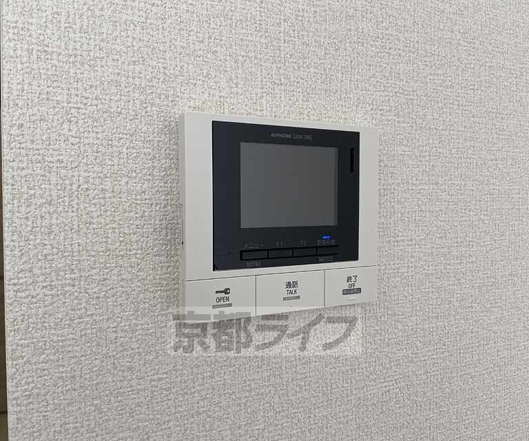 セキュリティ　設備充実物件