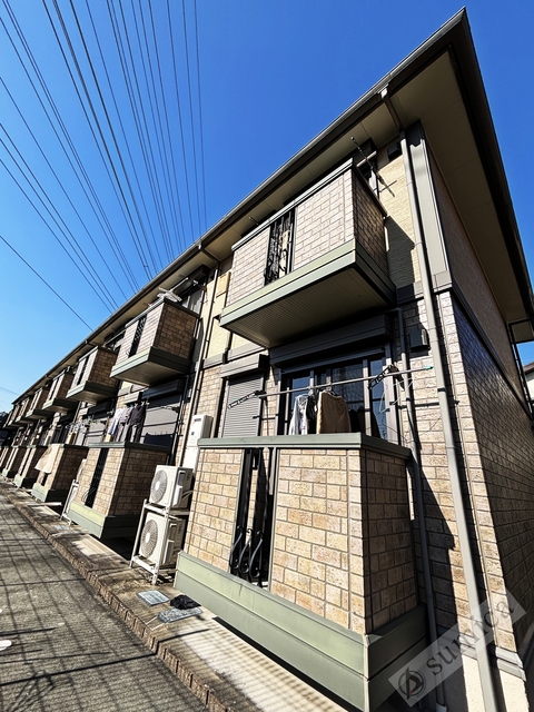 建物外観　大和ハウス施工・高品質住宅です♪♪