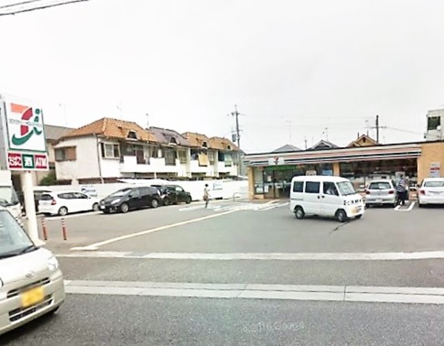 ＪＲ山陽本線 西明石駅 徒歩20分 2階建 築38年の周辺写真