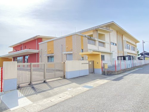 幼稚園・保育園　子生和保育園（幼稚園・保育園）まで631m