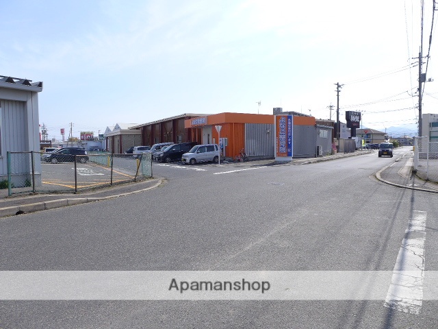 その他　前面道路（その他）まで0m