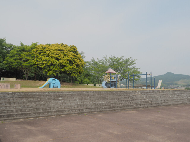 公園　円造寺公園（公園）まで715m