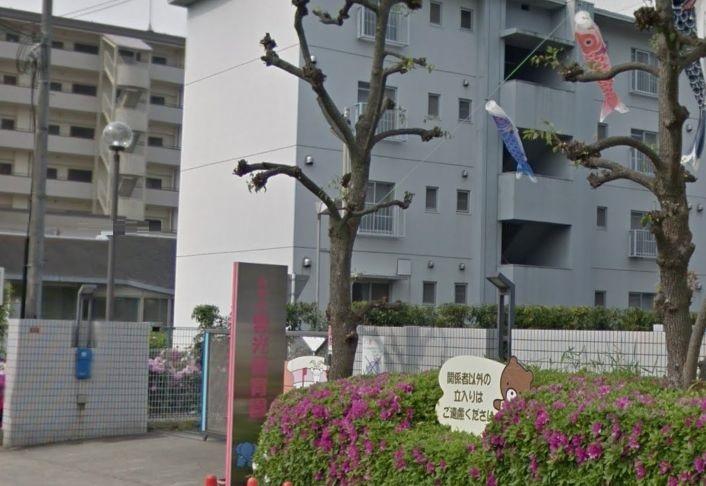 幼稚園・保育園　みやの愛光保育園（幼稚園・保育園）まで397m