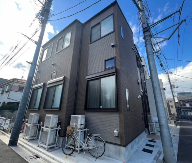 建物外観　同一仕様写真