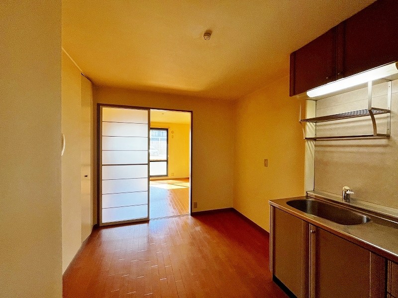 居室・リビング　★DK5.63帖★