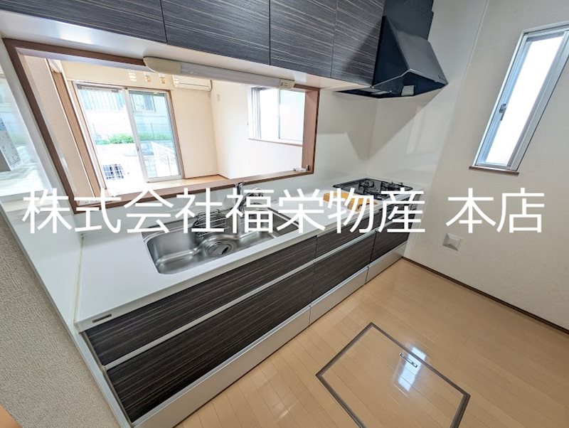 キッチン　システムキッチン