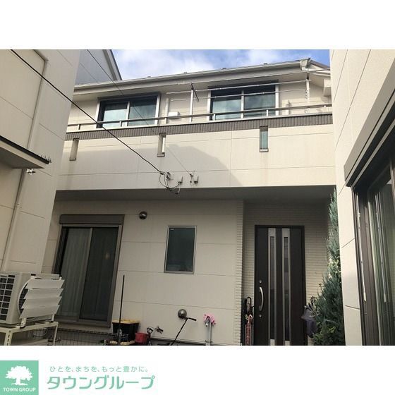 建物外観　★お部屋探しは株式会社タウンハウジング東京まで★