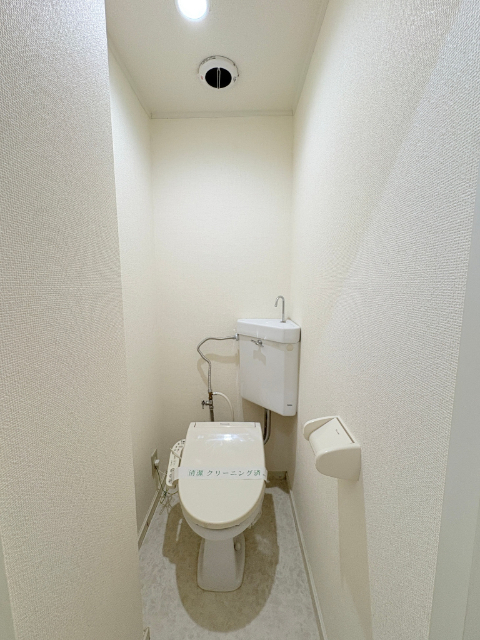 フェルドシネッペIIIのトイレ写真