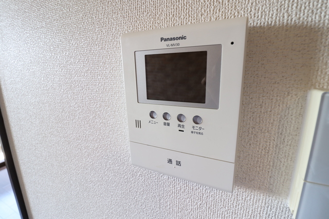 セキュリティ　ＴＶドアホン