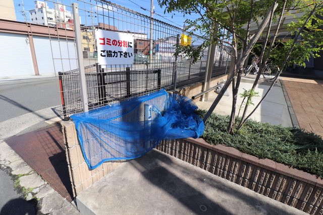 その他共有部分　敷地内ゴミ置き場