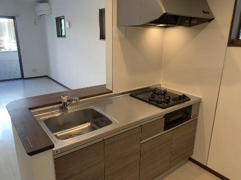 キッチン　キッチン