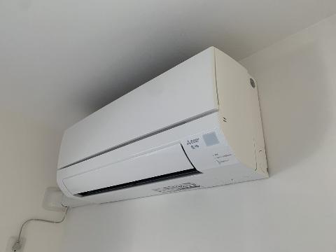 その他設備　エアコン