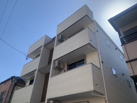 建物外観　外観写真（昼）