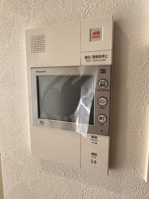 セキュリティ　別室の参考写真です。※現況優先