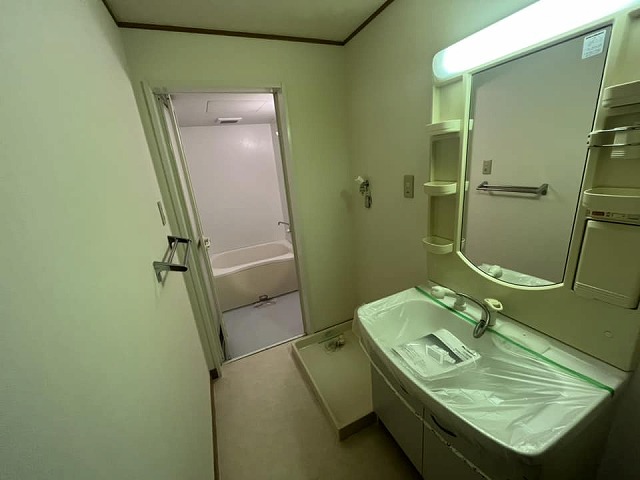 洗面設備