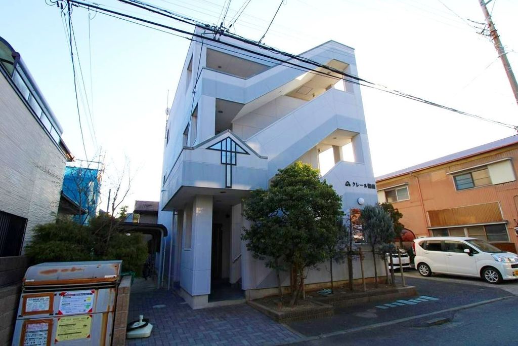 建物外観　外観