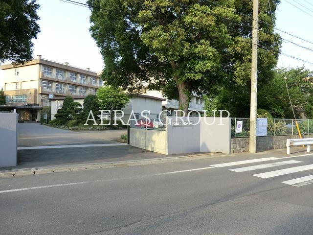 中学校　千葉市立山王中学校（中学校）まで848m