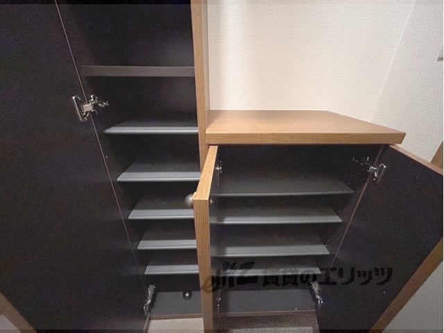 収納　下駄箱