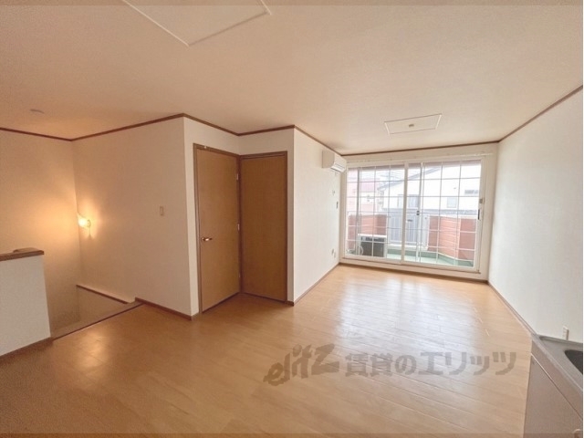 居室・リビング　リビング