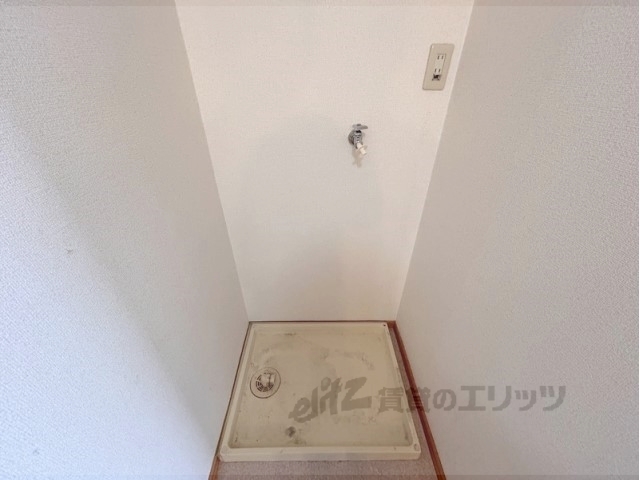 その他部屋・スペース　洗濯機置場