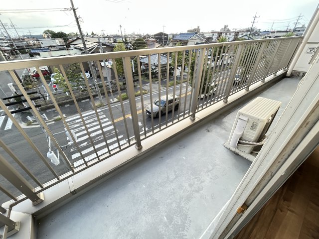 バルコニー　※写真は類似です