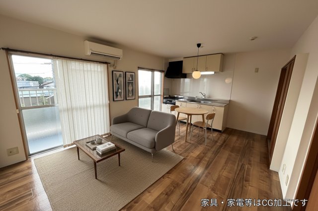 居室・リビング　※写真は類似です