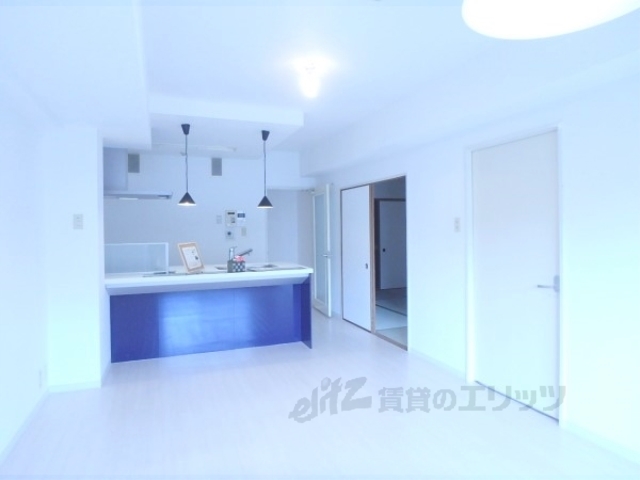 居室・リビング　リビング