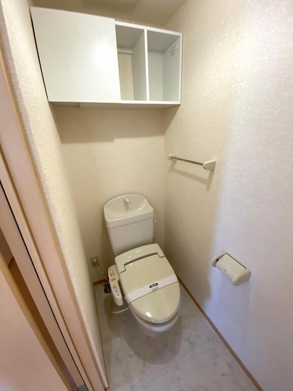 トイレ　※反転タイプです