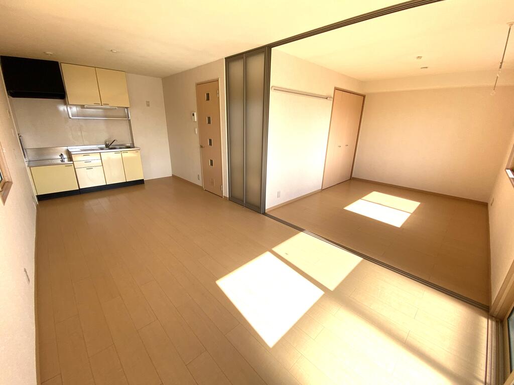 居室・リビング　※反転タイプです