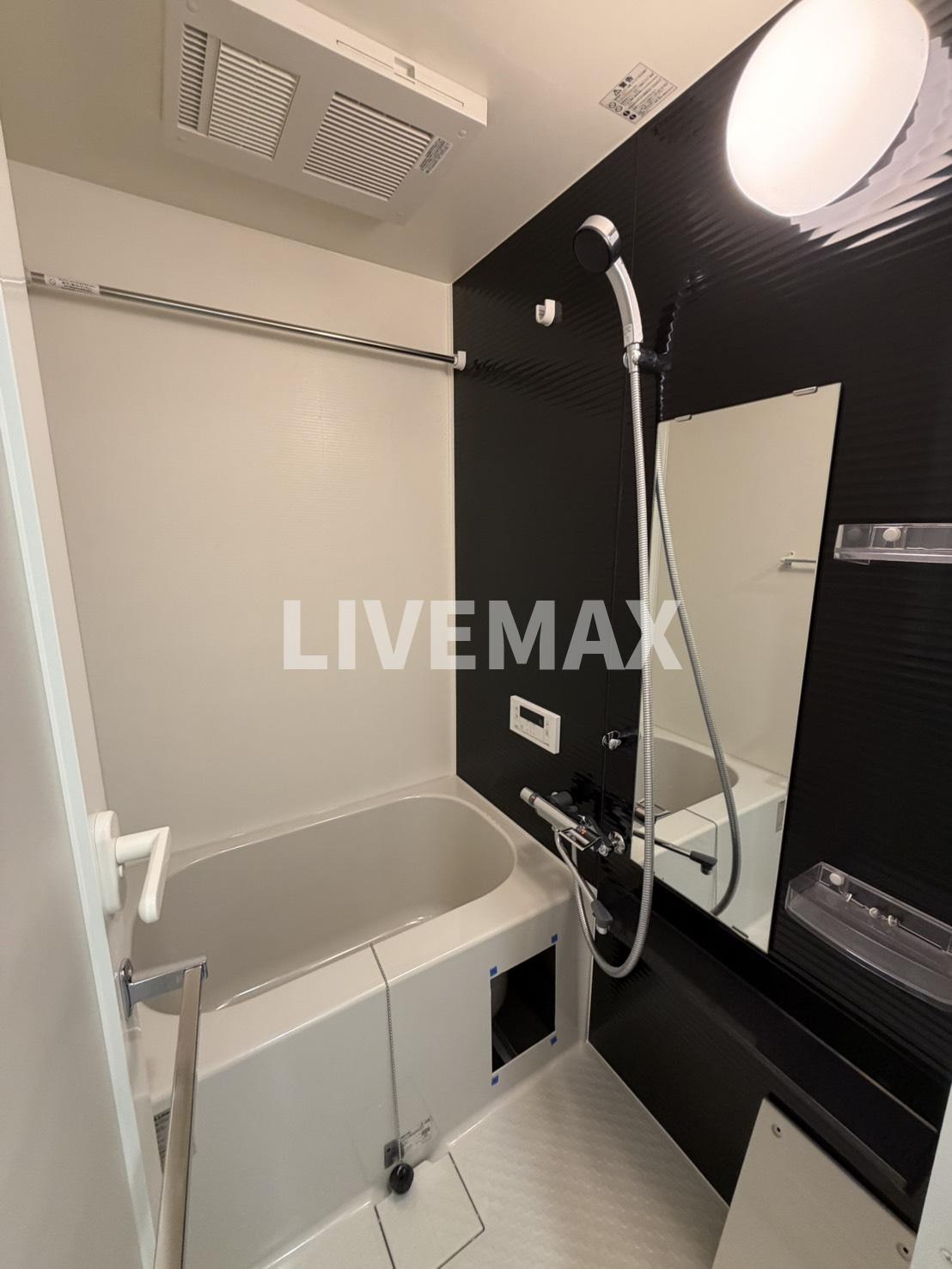 バス・シャワールーム　※別部屋のお写真になります