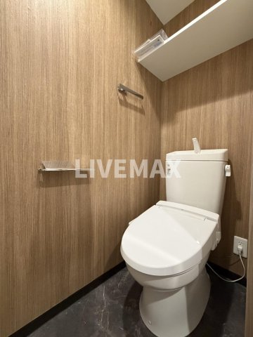 トイレ　※別部屋のお写真になります