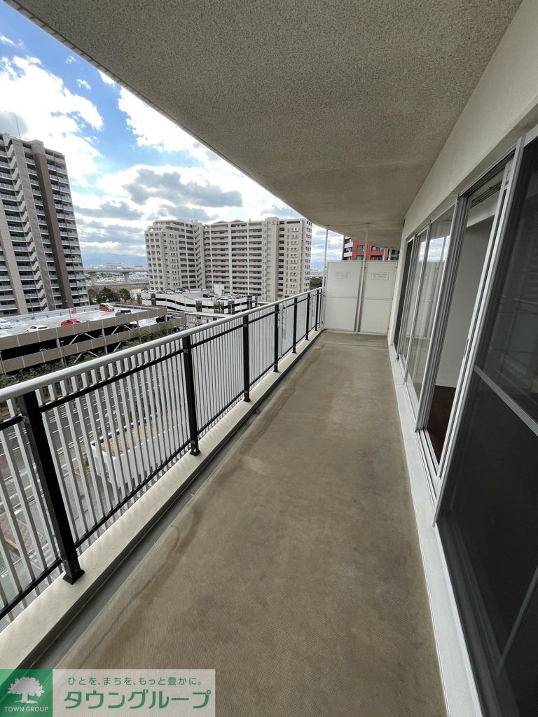 バルコニー　バルコニー