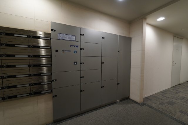 その他共有部分　宅配ボックス