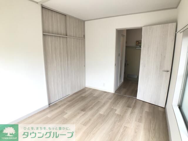 居室・リビング　※写真は角部屋※