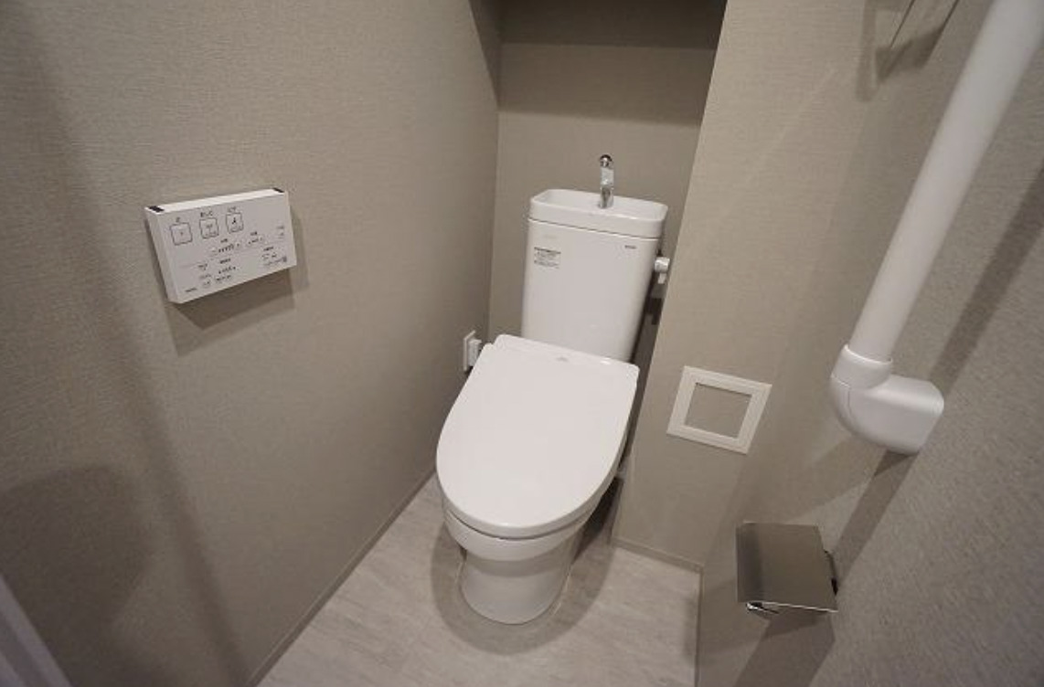 トイレ　トイレも気になるポイント