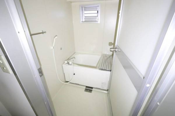 バス・シャワールーム　ビレッジハウスの同一物件・同一タイプの間取りの写真です