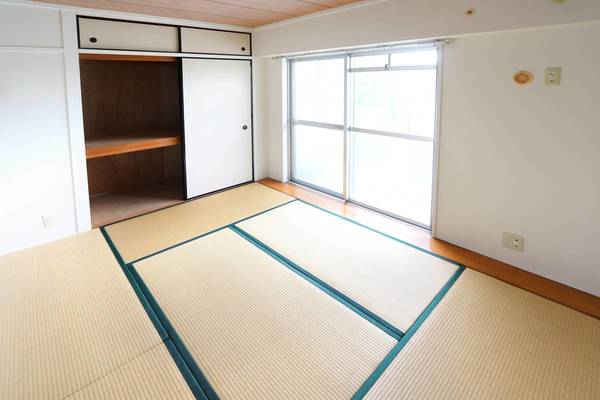 居室・リビング　ビレッジハウスの同一物件・同一タイプの間取りの写真です