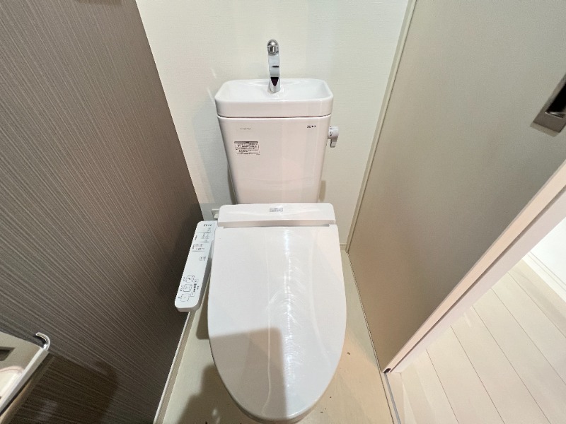 トイレ　別号室イメージ