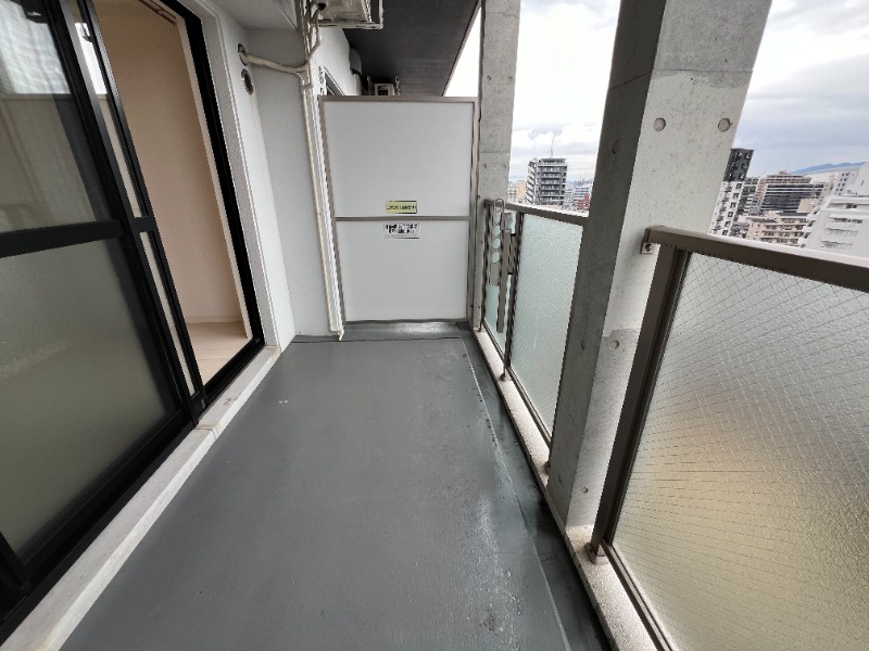 バルコニー　別号室イメージ