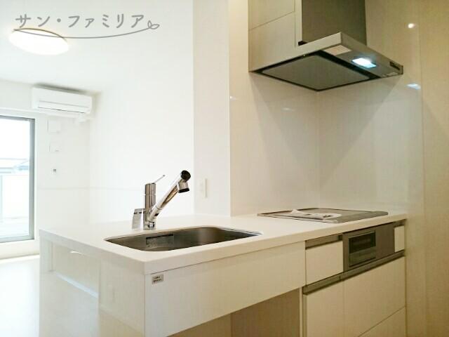 キッチン　イメージ写真