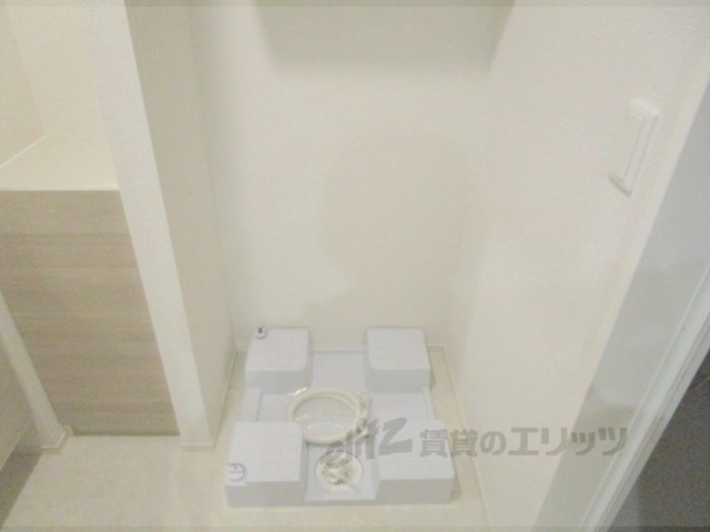 その他部屋・スペース　洗濯機置場