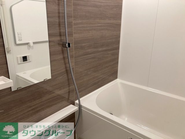 バス・シャワールーム　※写真は同タイプ住戸です。