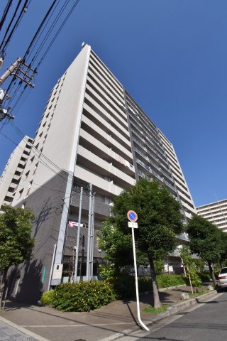 レジディア都島2の外観写真